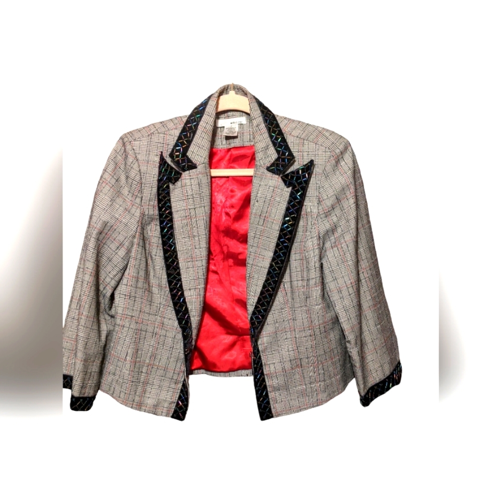 WD Platinum Customized Blazer Sz. 12